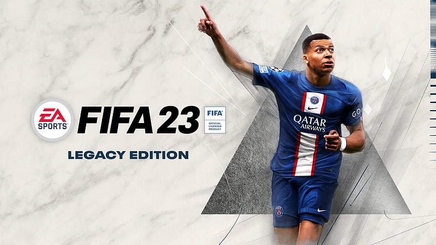 FIFA 23은 9월에 Switch로 출시되지만 역시 레거시 에디션인 HD 월페이퍼