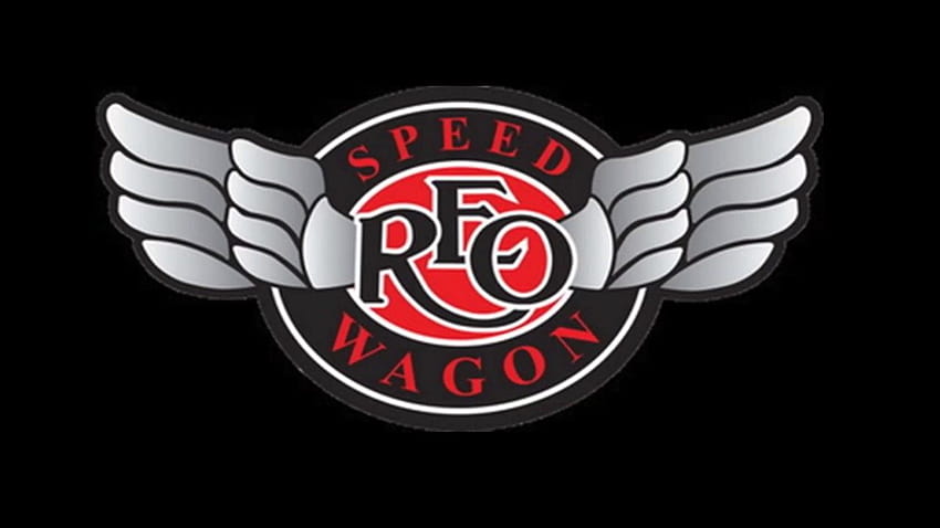 Лого на Reo speedwagon HD тапет