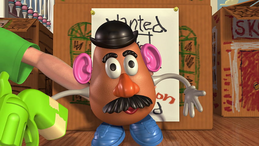 Mr. Potato Head/Gallery, mr potato head HD wallpaper