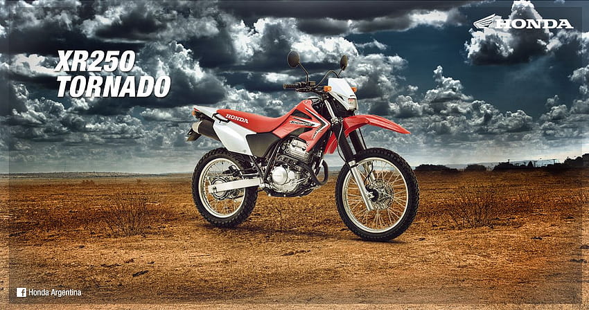 Honda XR250 Tornado HD wallpaper | Pxfuel