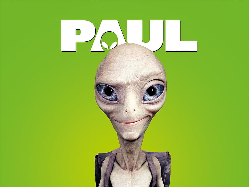 Paul Alien Wallpaper