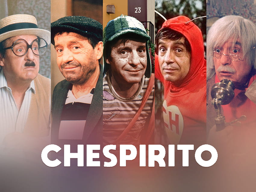 Основно видео: Chespirito HD тапет