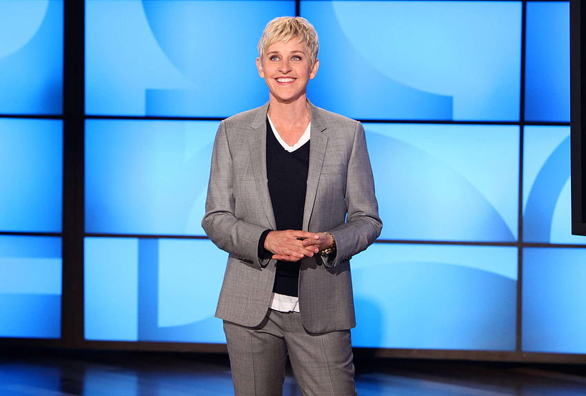 Ellen Degeneres Ellen Lee Degeneres Hd Wallpaper Pxfuel