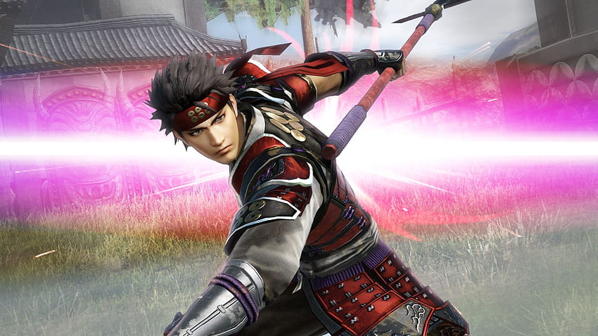 Samurai Warriors: Spirit of Sanada внася свежи нови системи в геймплея „Едно срещу хиляда“; Нов трейлър, sanada yukimura HD тапет