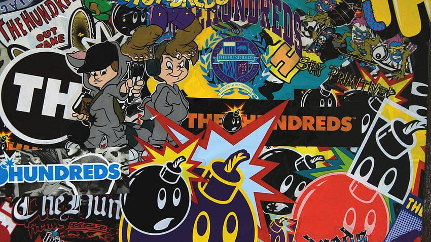 36 entries in The Hundreds group, zumiez HD wallpaper