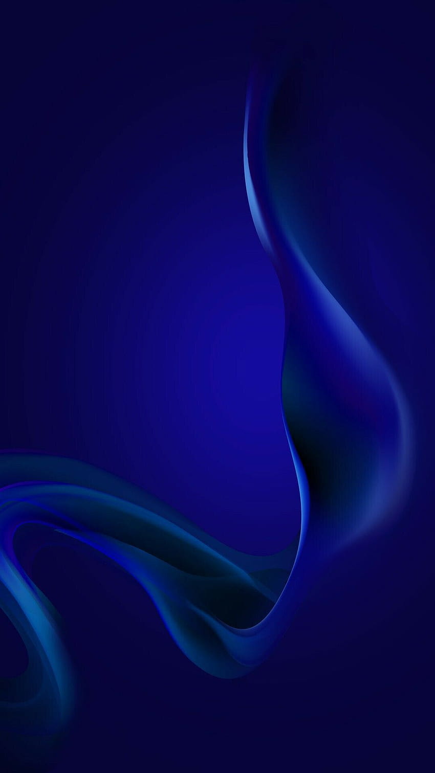 of vivid blue Backgrounds ...pinterest.ca, dark blue mobile HD phone wallpaper