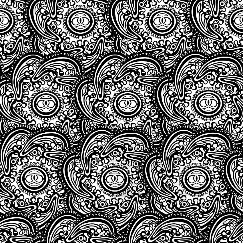 Classical luxury old fashioned damask ornament, royal victorian seamless texture for , textile, wrapping. Coloring book for kids and adults. Vector damask seamless pattern element. 2755416 Vector Art at Vecteezy HD phone wallpaper