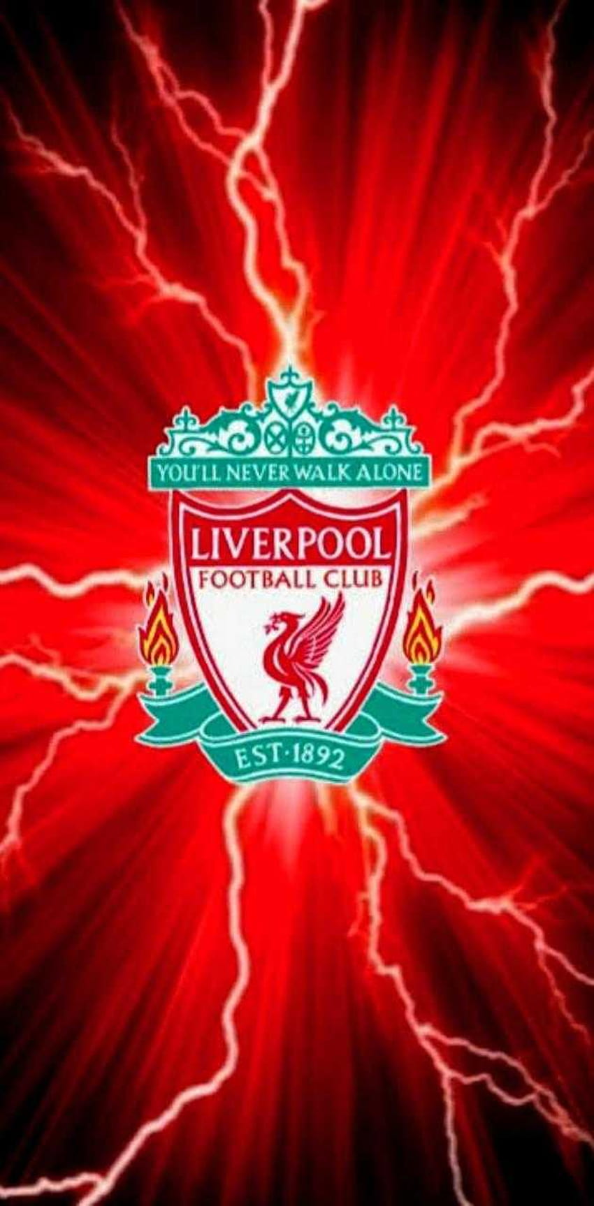 Liverpool FC, squadra del Liverpool 2022 Sfondo del telefono HD