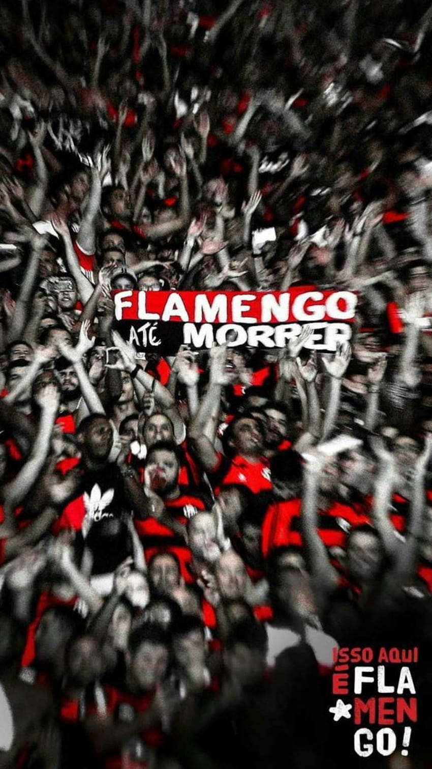 フラメンゴ by xTheKingsx, zico flamengo HD電話の壁紙