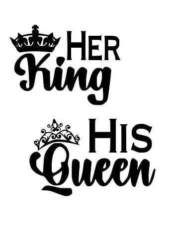 Her king and his queen HD wallpapers | Pxfuel