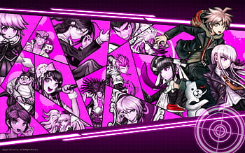 Danganronpa Vita Hd Wallpapers Pxfuel