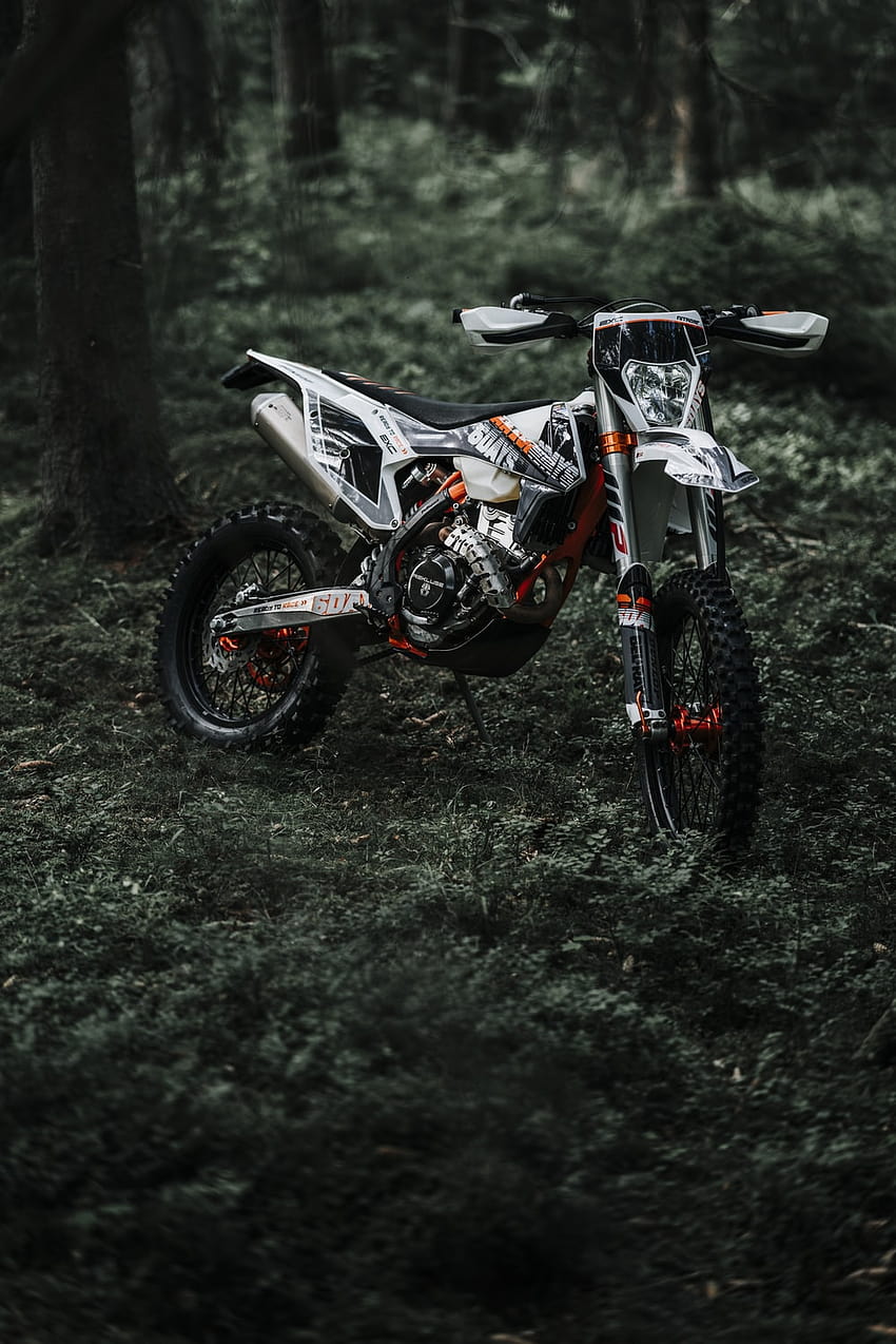 50 Motocross [], jejak motor wallpaper ponsel HD