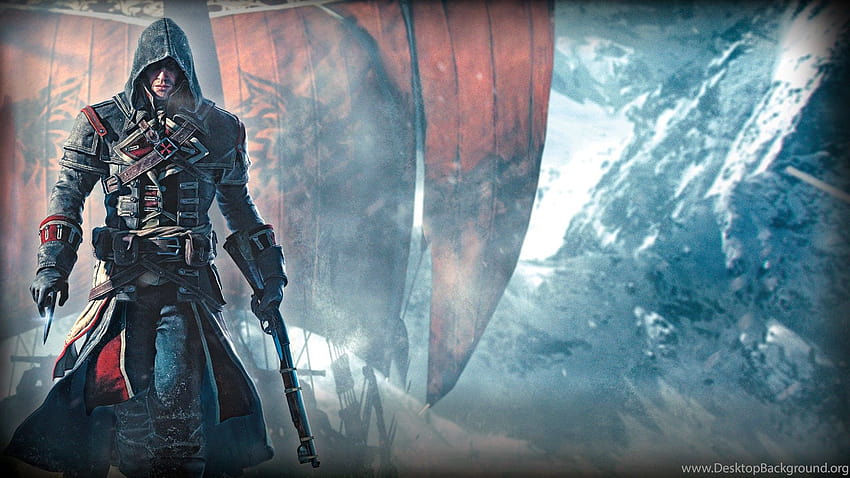 39 Assassin's Creed: Rogue Backgrounds, rogue company computer HD ...