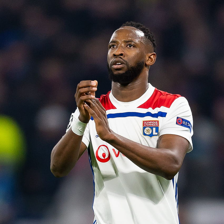 Report: Tottenham looking at Lyon's Moussa Dembele as Kane deputy HD phone wallpaper