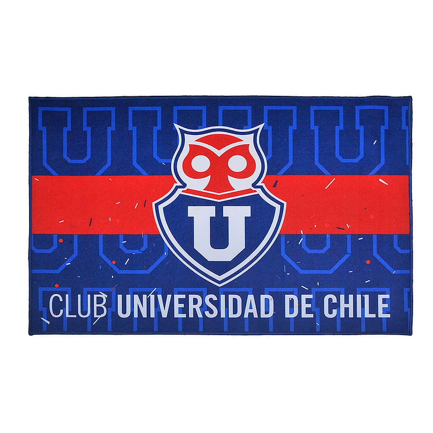 Bajada de Cama U de Chile 80*120 см, universidad de chile HD тапет за телефон