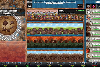 4045 best Cookie Clicker images on Pholder