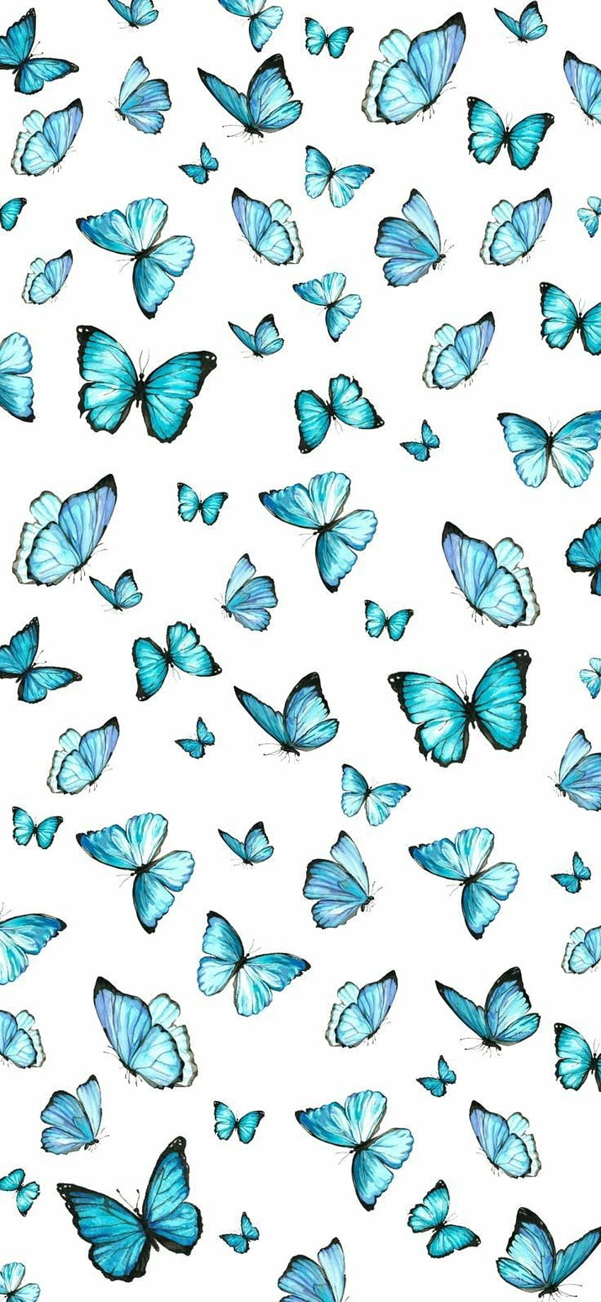 cool, tumblr butterfly HD phone wallpaper