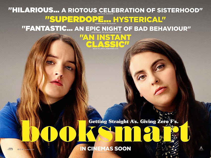 BOOKSMART (2019) – AFI Movie Club | American Film Institute