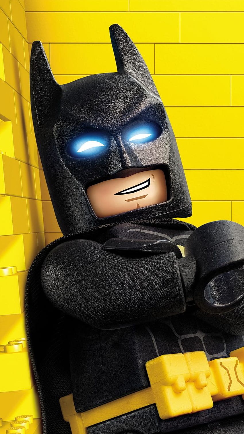 30 Lego Batman Movie Wallpapers  WallpaperSafari