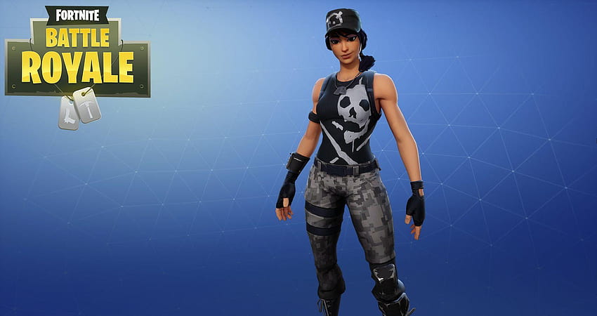 Survival Specialist Fortnite Outfit Skin How To Get Hd Wallpaper Pxfuel