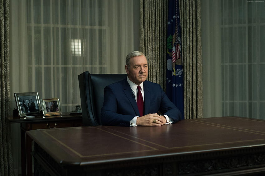 House Of Cards, frank underwood HD wallpaper