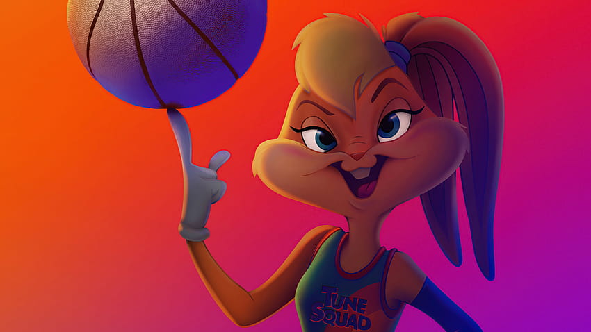 Lola Bunny Space Jam A New Legacy , Movies, Backgrounds, and, lola bunny space jam 2021 HD wallpaper