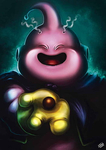 Majin boo wallpaper by JOSE_G13 - Download on ZEDGE™