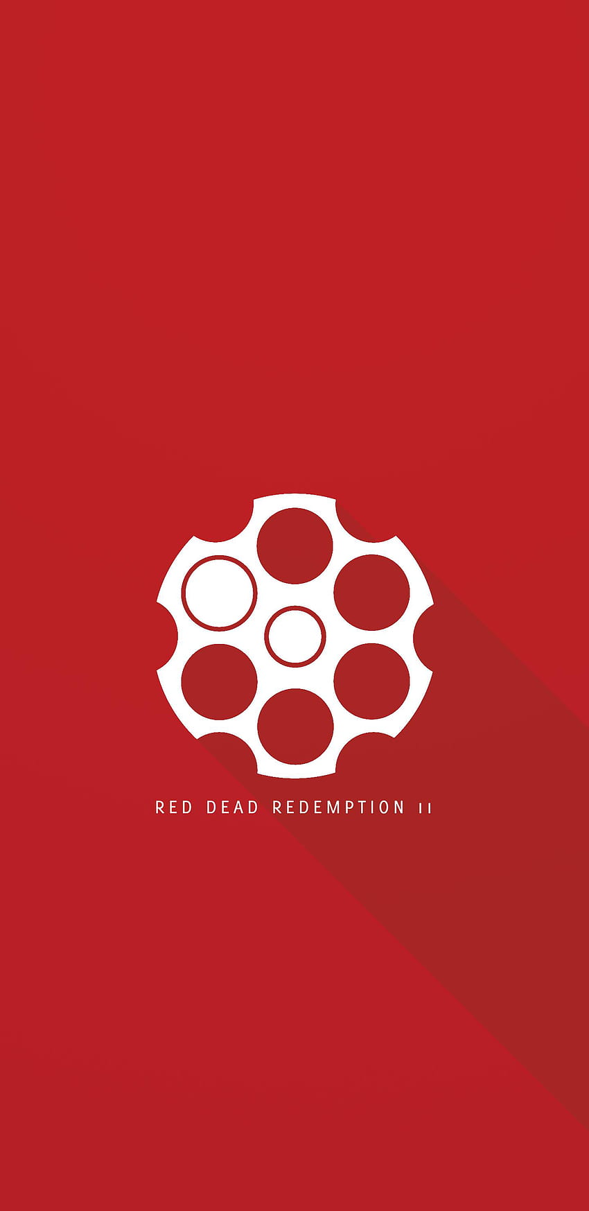 Red Dead Phone, red dead redemption 2 за мобилни устройства HD тапет за телефон