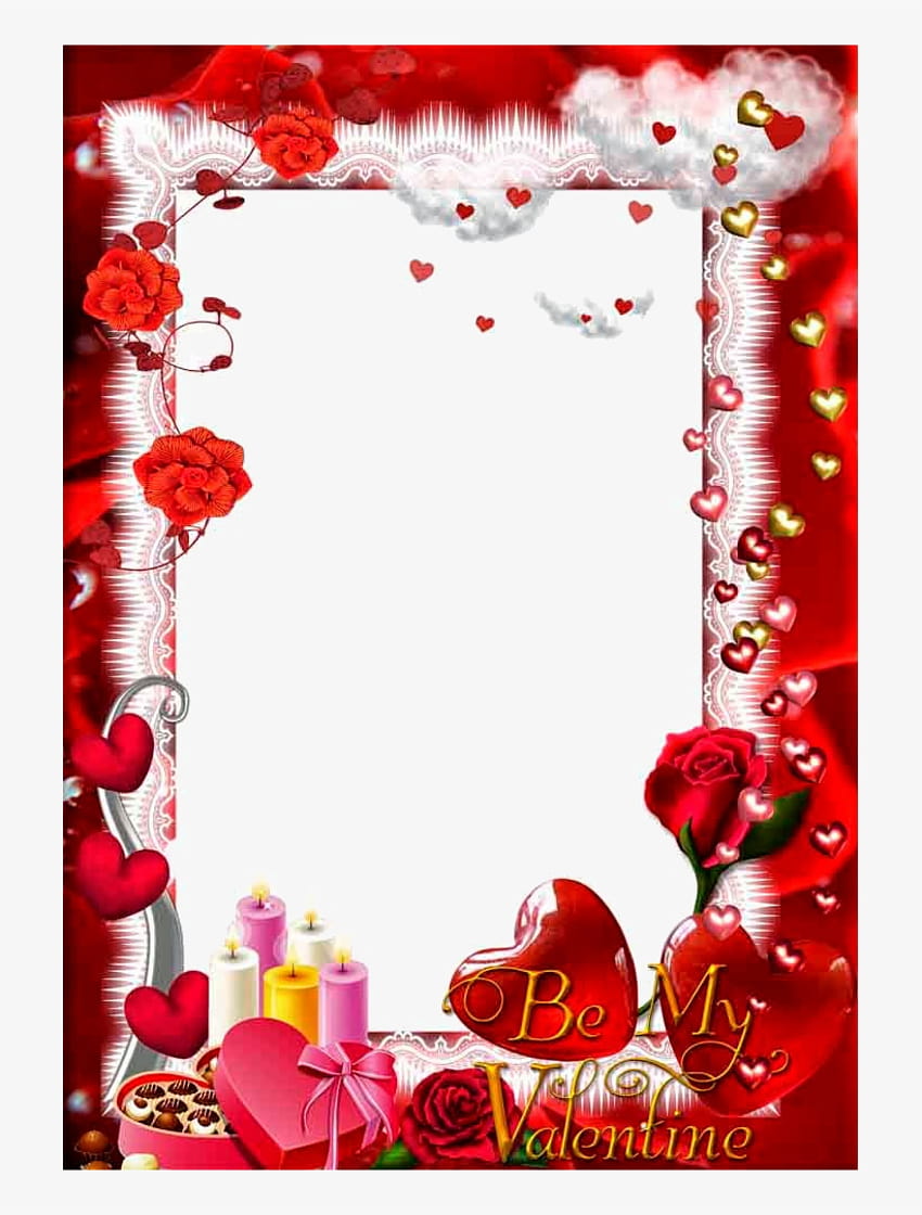 Love Frame Png Transparent HD phone wallpaper