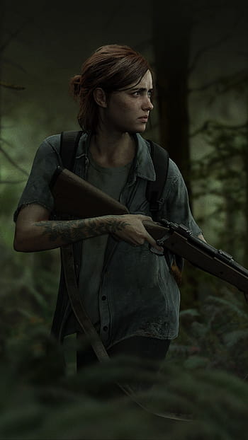 Pin de ʀᴀʜᴀғ em The Last Of Us ll  Arte da animação, The last of us,  Witcher wallpaper