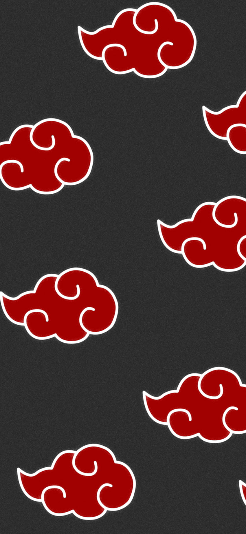 Red cloud illustration Akatsuki china cloud heart logo desktop  Wallpaper png  PNGWing