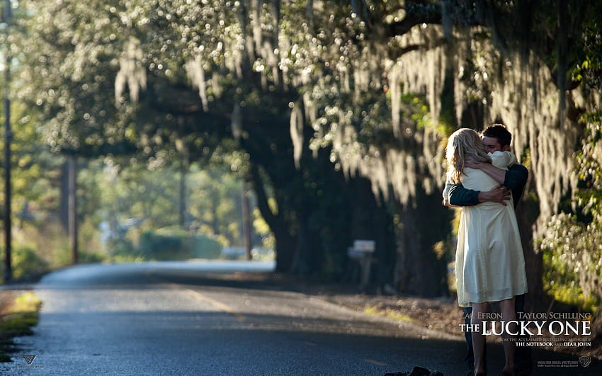 The Lucky One Movie, the notebook movie HD wallpaper