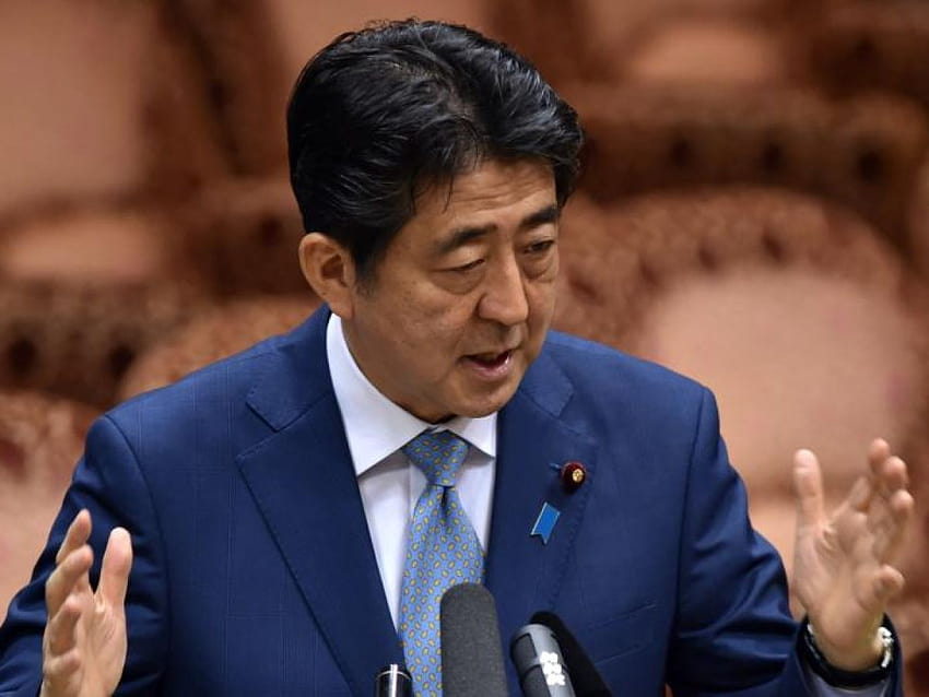 Will Shinzo Abe say sorry for the second World War?, tomiichi murayama HD wallpaper