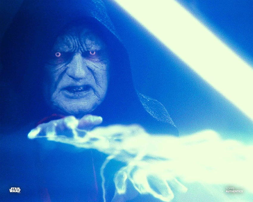 Нова сцена от Възходът на Скайуокър пристига в Star Wars Authentics HD тапет