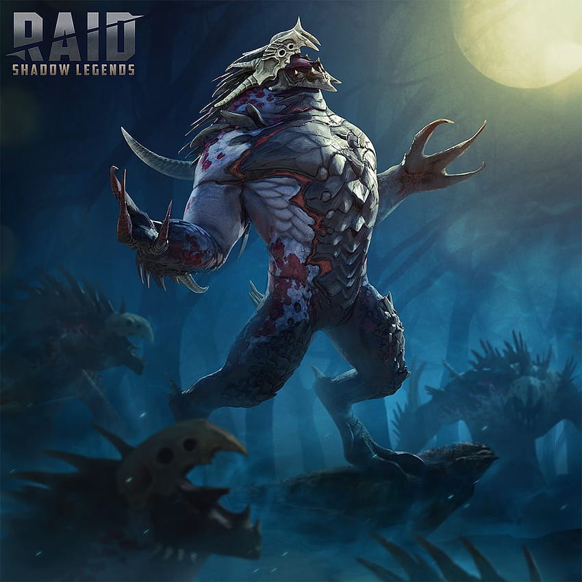 Raid: Shadow Legends on Twitter:, raid shadow legends HD phone wallpaper