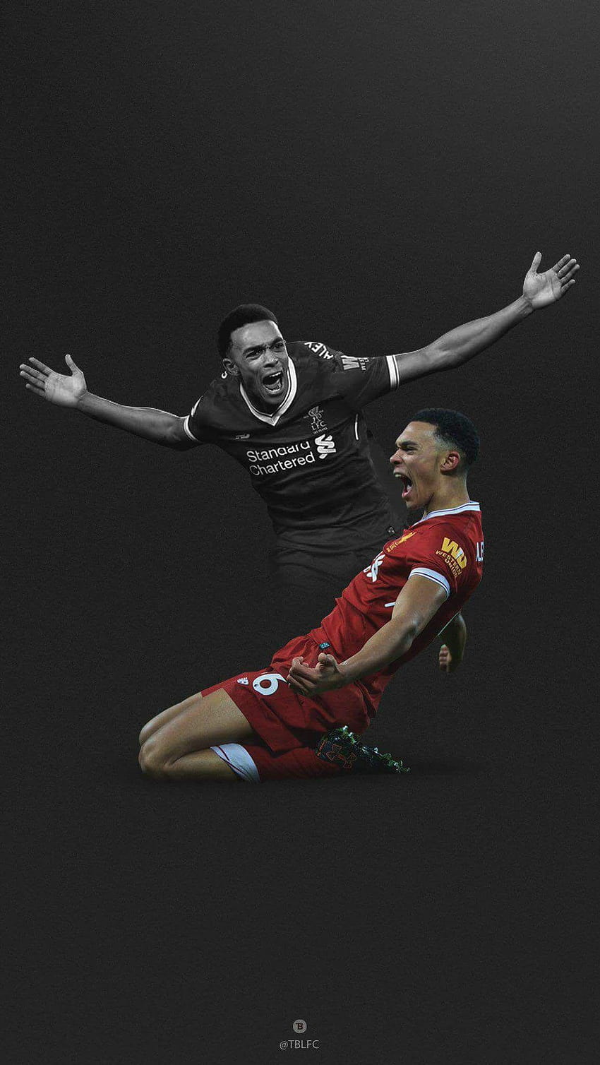 Pin on Liverpool FC, trent alexander arnold mobile HD phone wallpaper