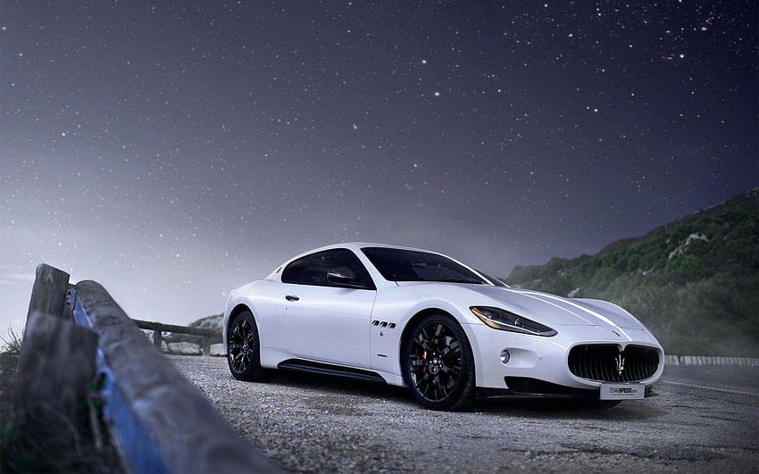 x Car Racing Maserati Full p, maserati granturismo HD wallpaper
