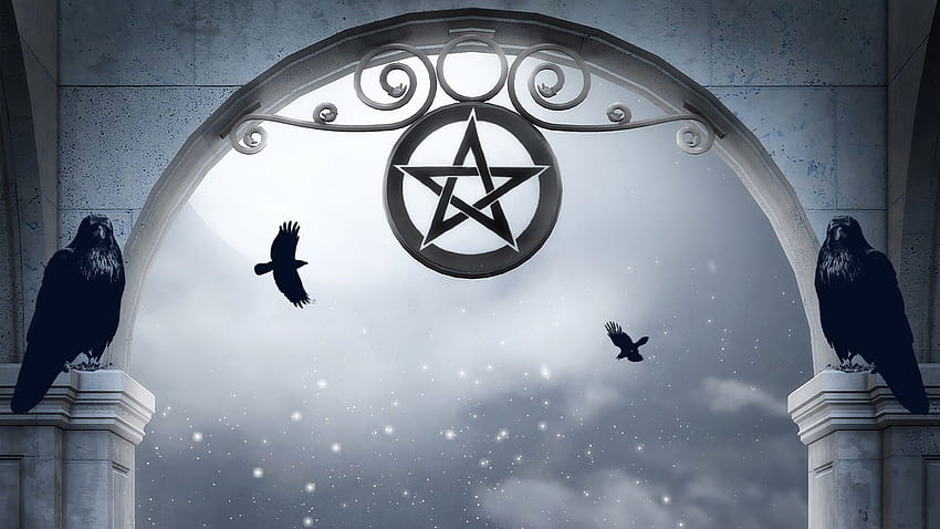 wiccan backgrounds 0D Archives, wiccan computer HD wallpaper