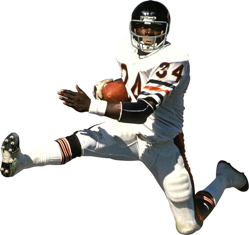 walter payton assignment by liam HD wallpaper