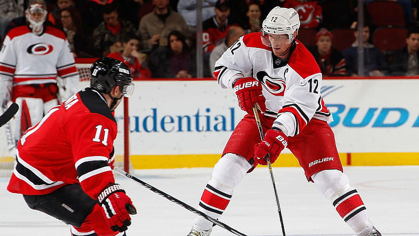 Report: Eric Staal won't waive no HD wallpaper