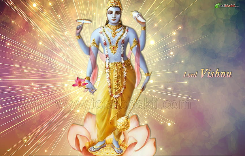 Best 4 Vishnu on Hip, lord narayana HD wallpaper | Pxfuel