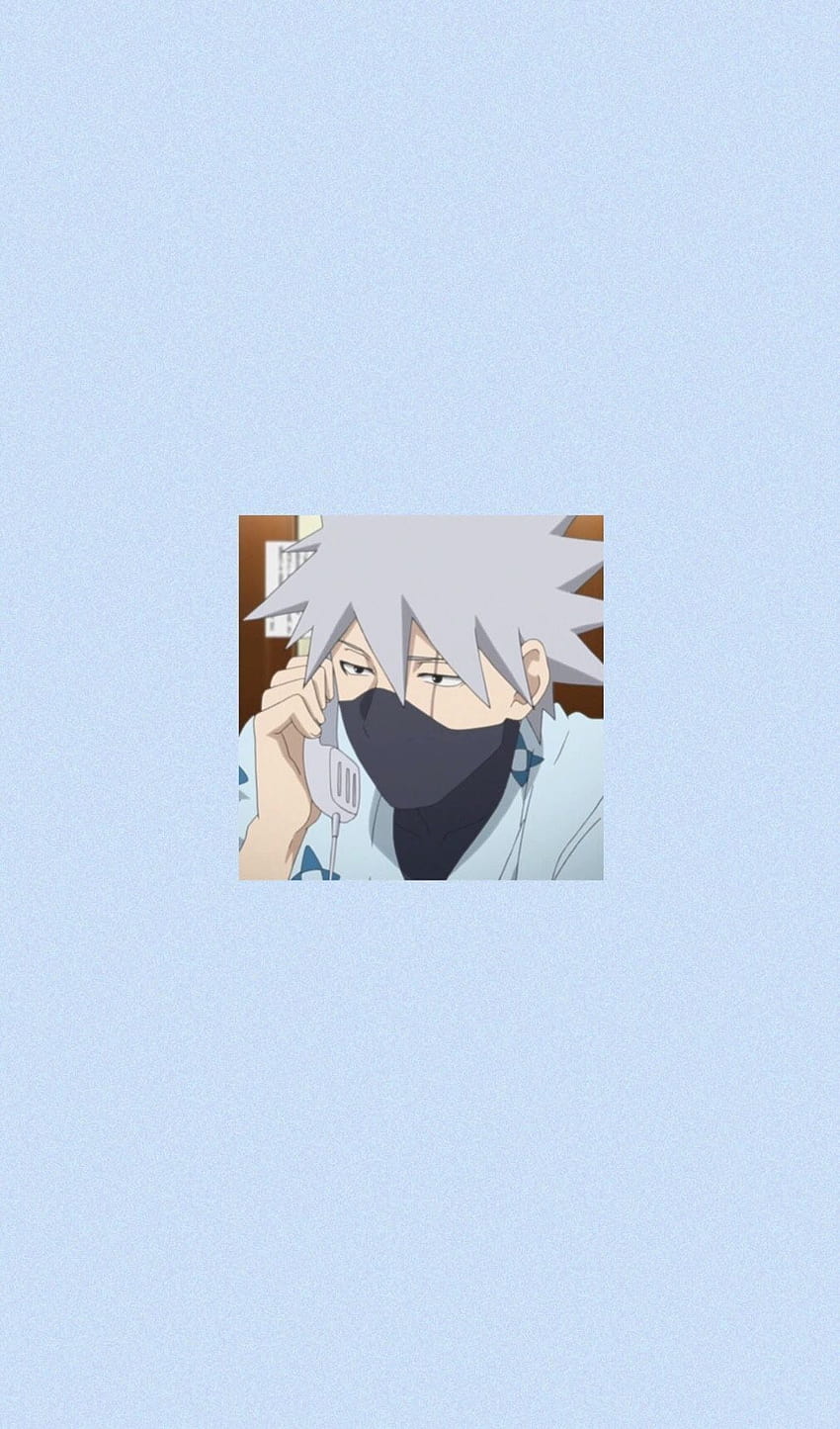 Baby Blue, baby kakashi HD phone wallpaper | Pxfuel