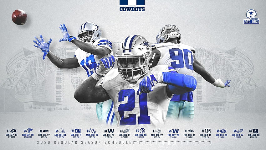 Dallas cowboys 1080P, 2K, 4K, 5K HD wallpapers free download