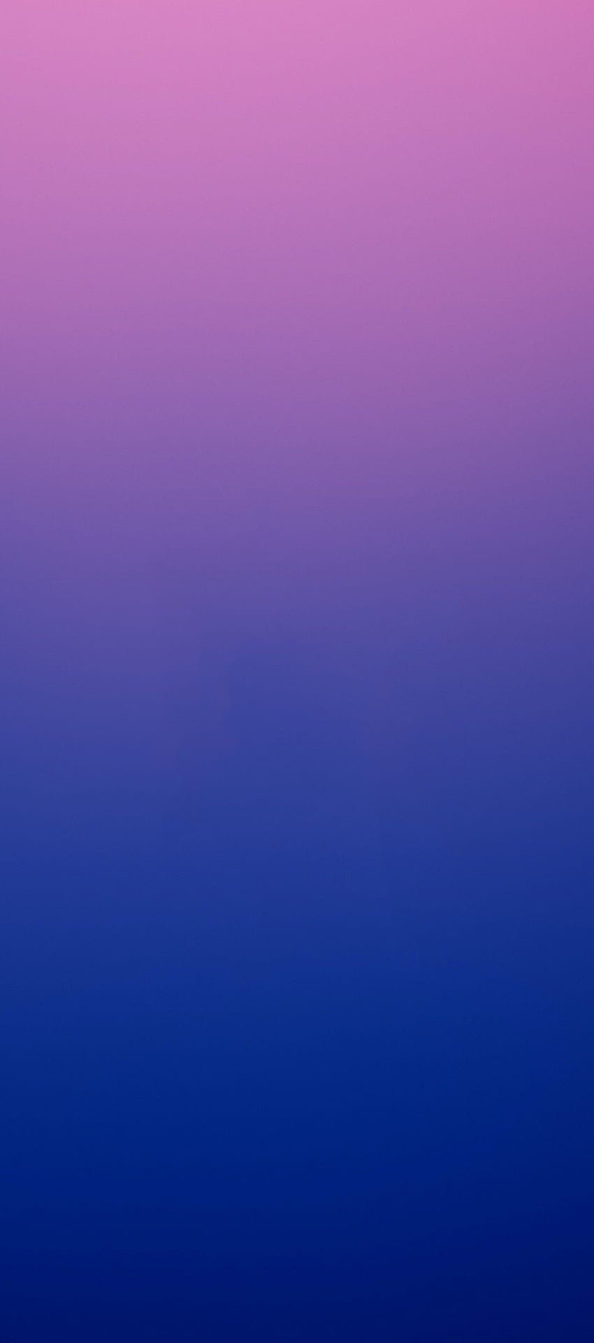 1242x2809, Ios 11, Iphone X, Púrpura, Rosa, Azul, Limpio fondo de pantalla del teléfono