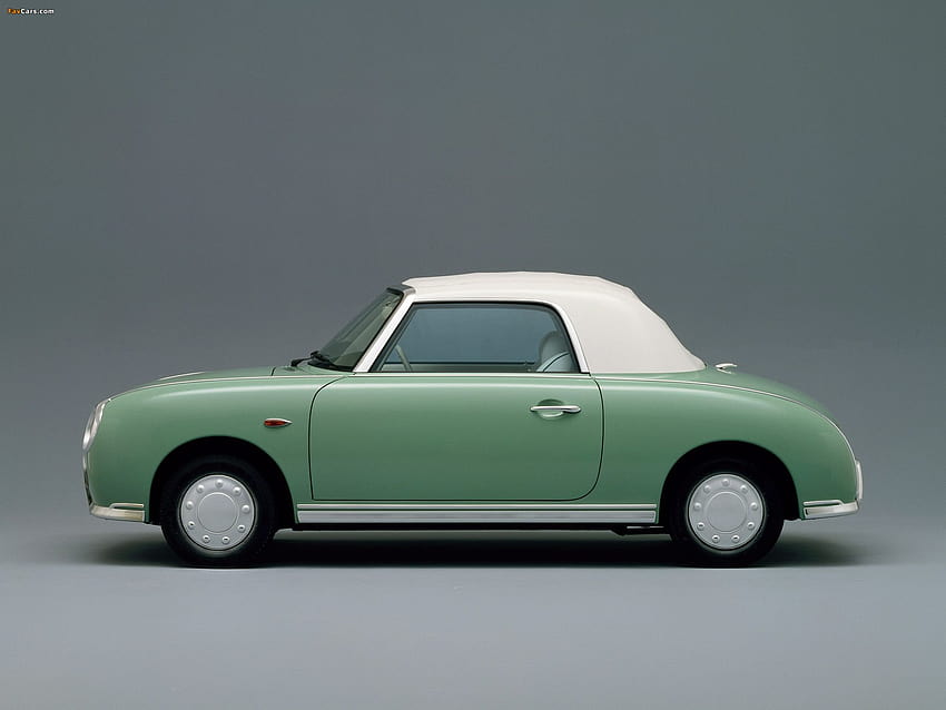 of Nissan Figaro Concept 1989 HD wallpaper