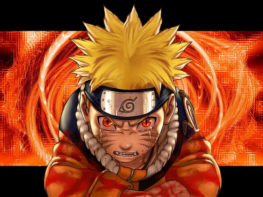 Uzumaki Naruto, naruto crying HD wallpaper