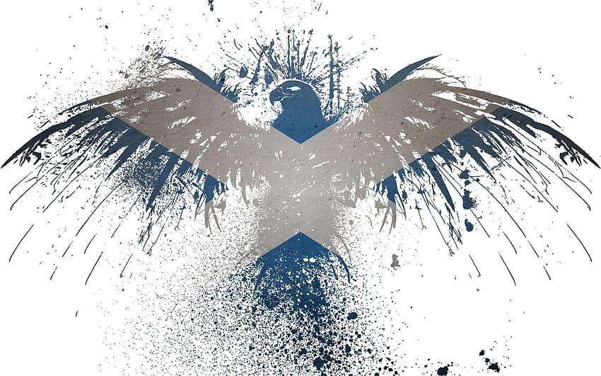 Scottish Backgrounds Group, scotland flag HD wallpaper