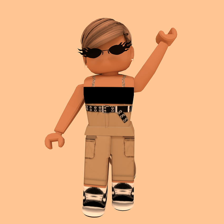 roblox avatar girl  Roblox animation, Roblox funny, Roblox guy