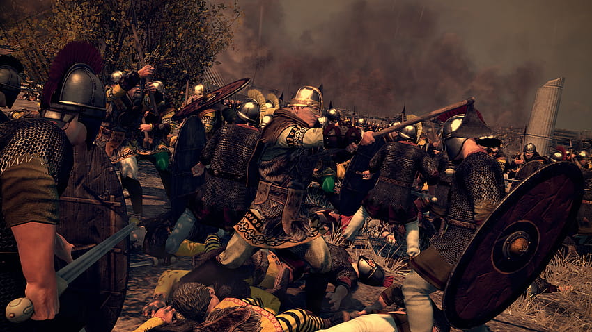 Total War: Attila HD wallpaper