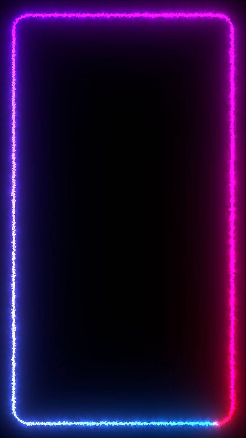 Neon frame by LoriTim47 HD phone wallpaper | Pxfuel